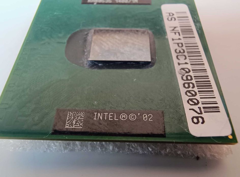 Intel Pentium M 1400