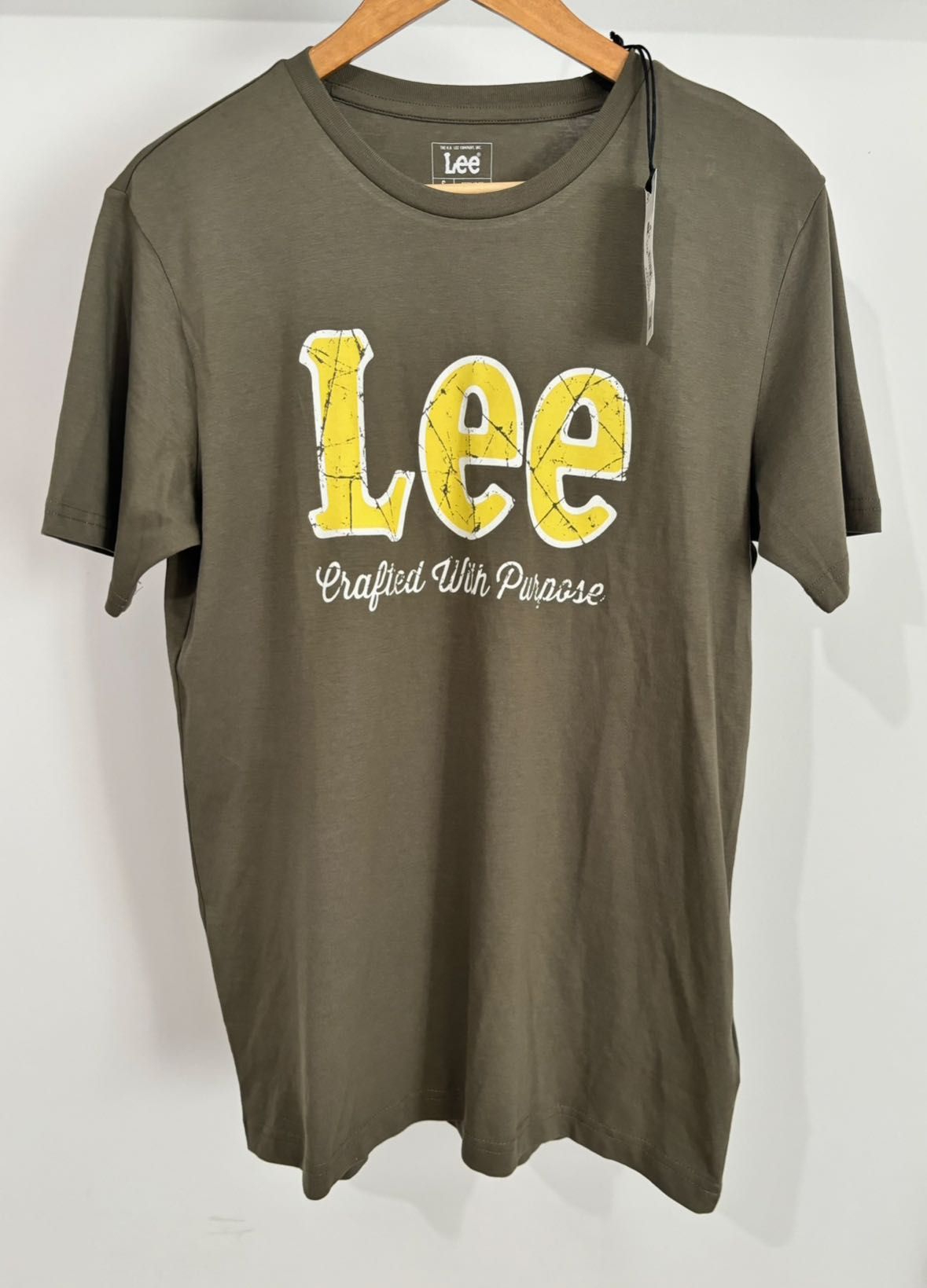 Koszulka T-shirt Lee rozmiar S