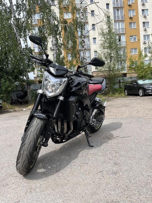 Yamaha FZ1 N 2011 ABS