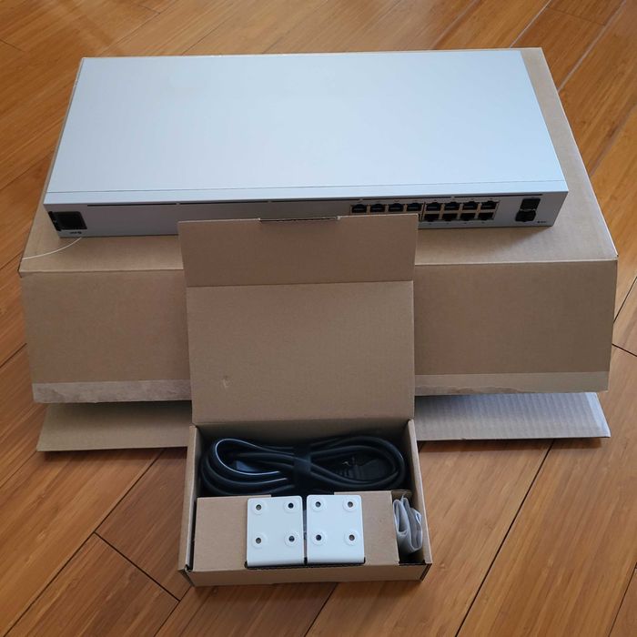 Ubiquiti Unifi Switch 16 PoE