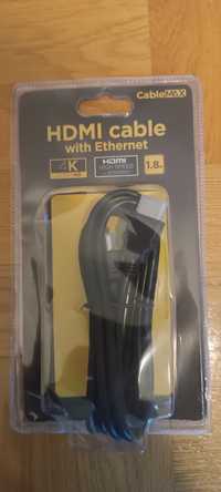 Kabel HDMI - nowy