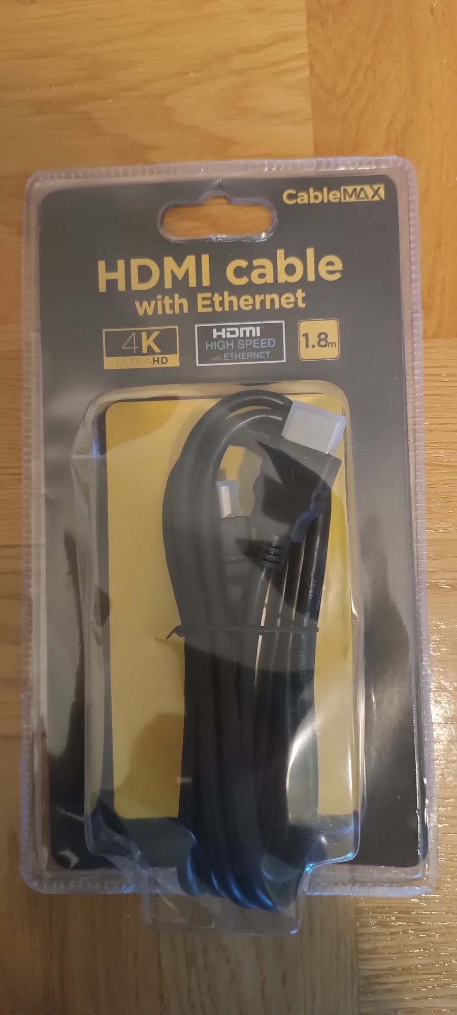Kabel HDMI - nowy
