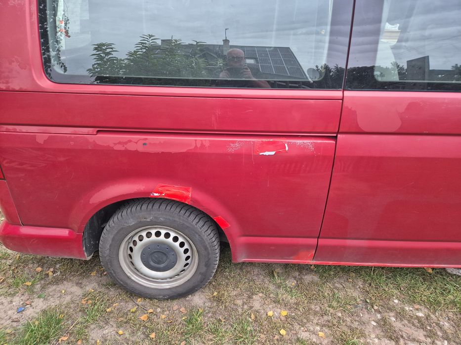 Sprzedam VW T5 2005 rok