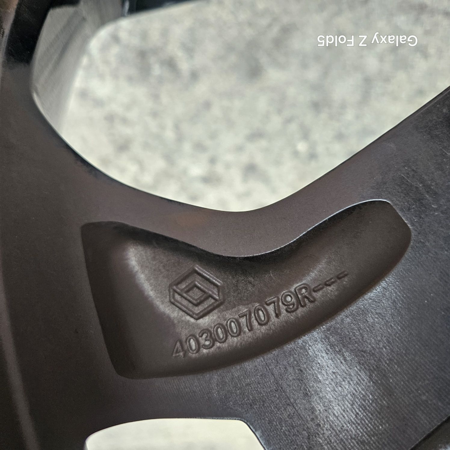 Alufelgi 18 Mitsubishi ASX Renault Captur Dacia Duster Bigster 5x114,3