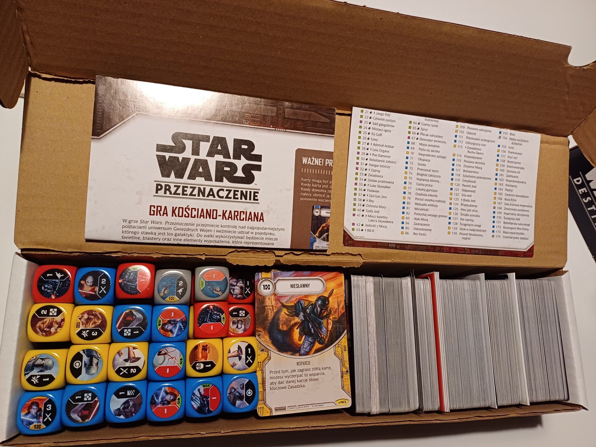 Zestaw Star Wars Destiny