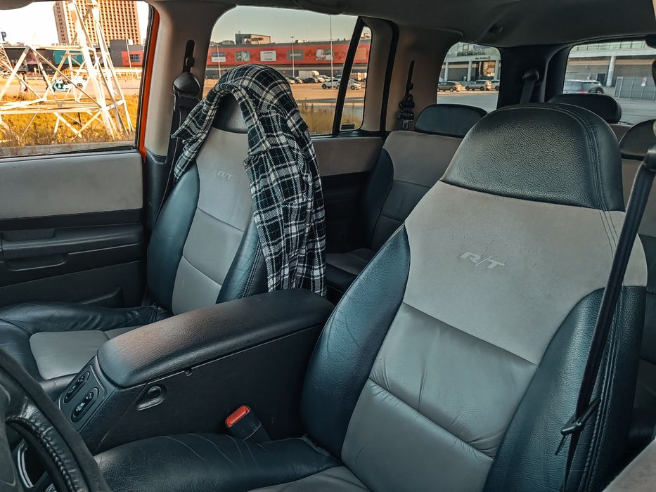 Dodge Durango R/T 2001 5.9