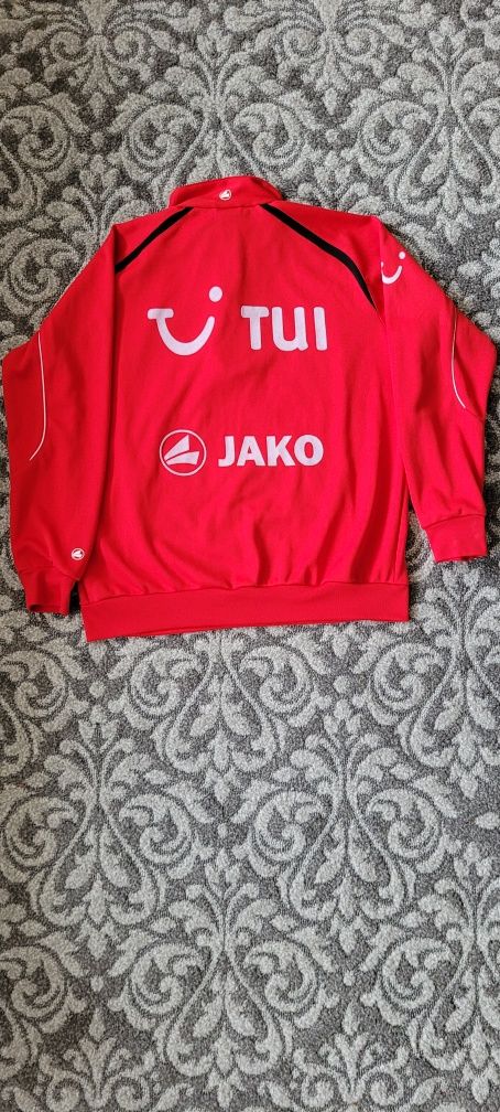 Bluza piłkarska sportowa treningowa Hannover 96 M Jako bundesliga