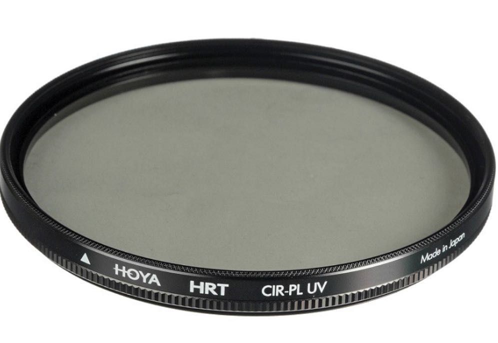 Фильтр Hoya HRT Pol-Circ. 55mm