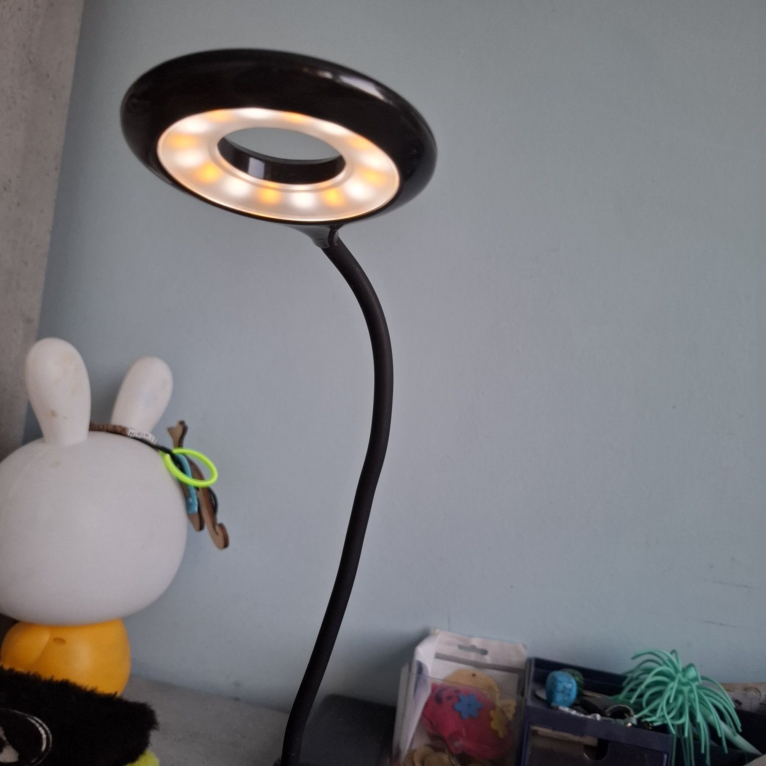 Lampka biurowa Led