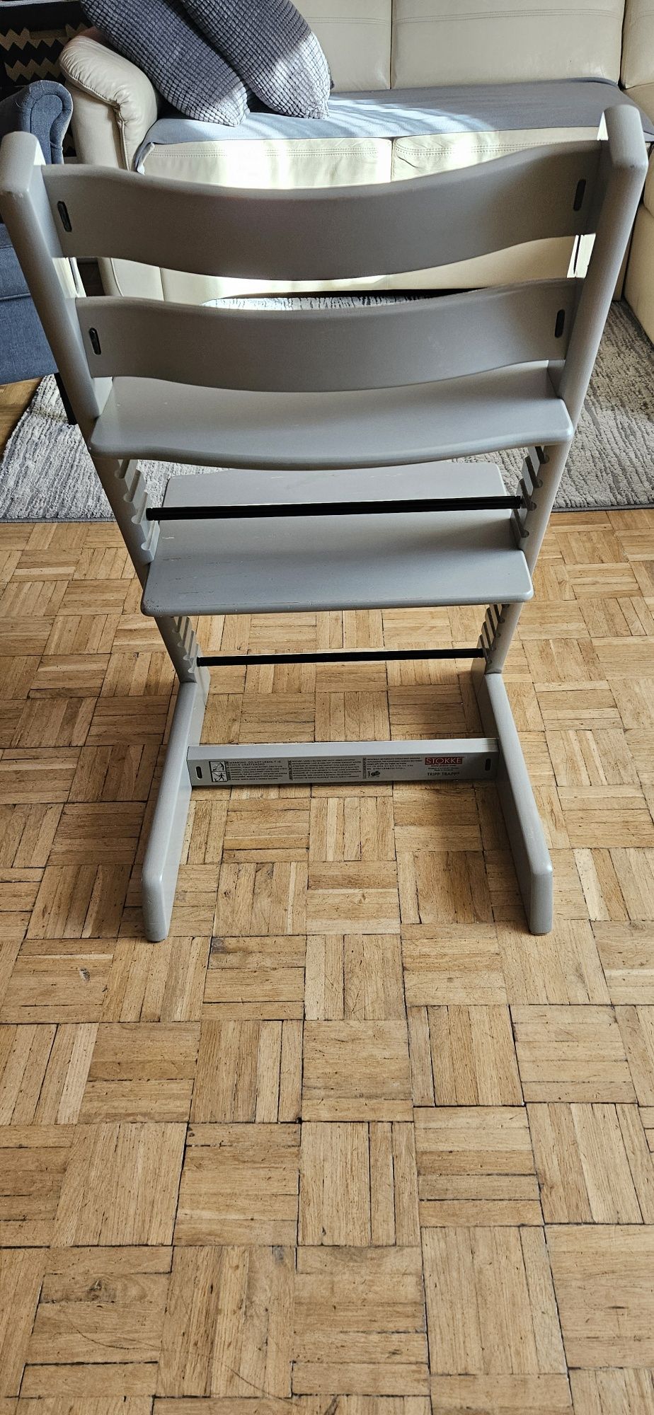 Krzesełko Tripp Trapp Stokke