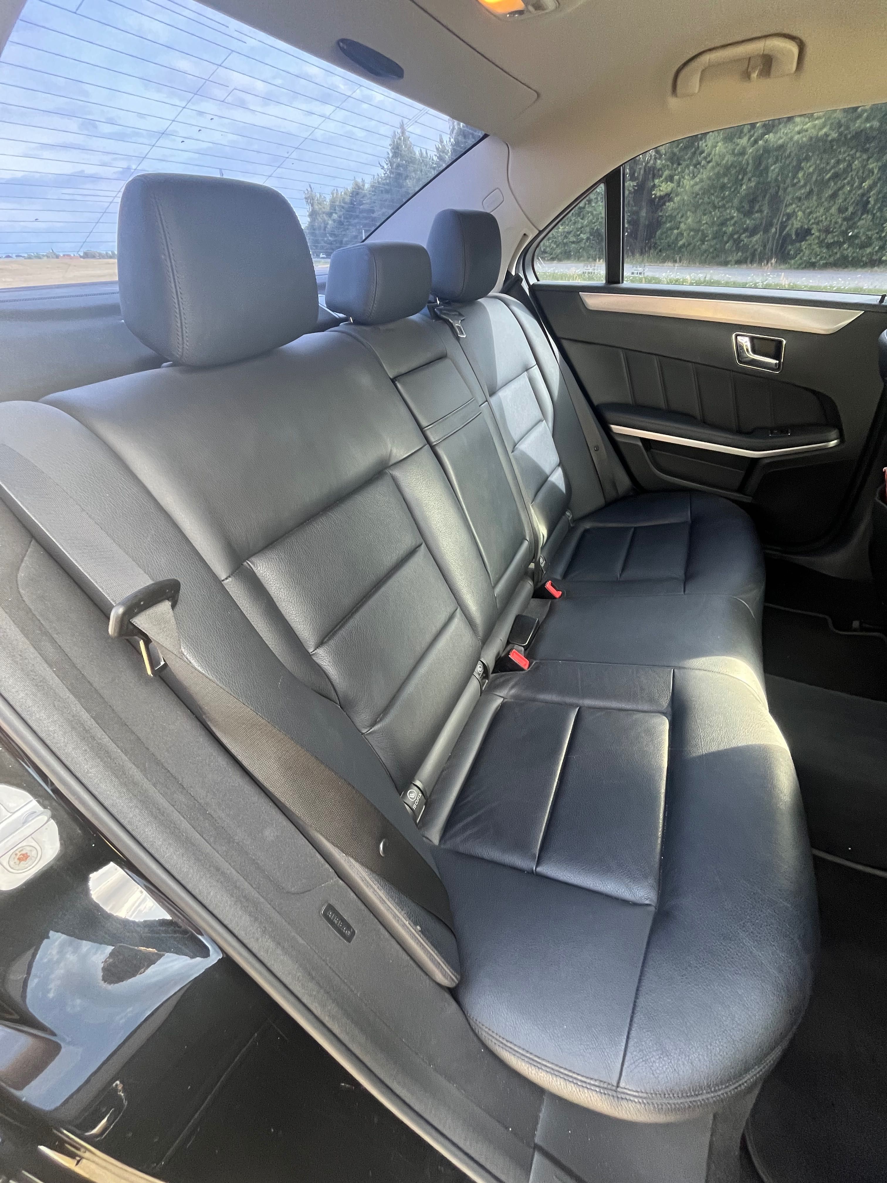 Mercedes-Benz E 350 CDI