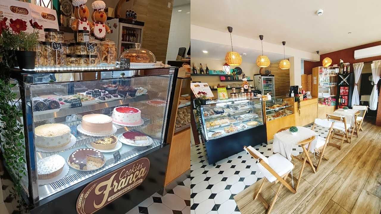 Trespasse Café e Pastelaria Gourmet no Jardim do Bonfim