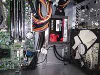 PC dell i7 c/monitor