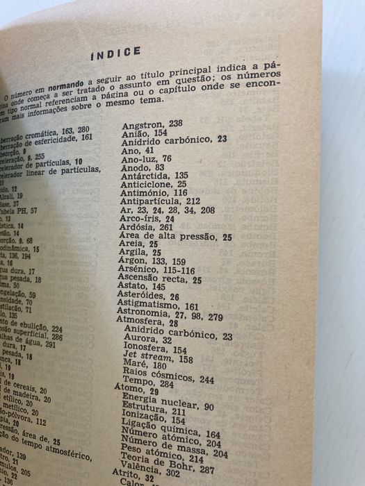 Livro Bolso Enciclopédia Ciências da Natureza, de Joseph Ackner