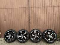 Felgi volvo xc60 v60 5x108 21” 255/45/20 oryginalne
