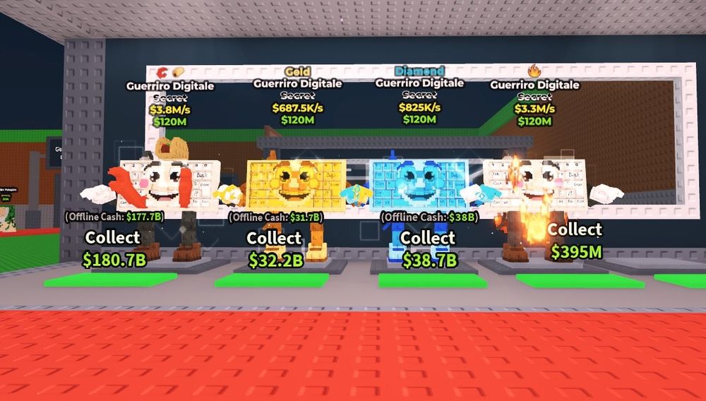 Sell brainrots in game steal a brainrot