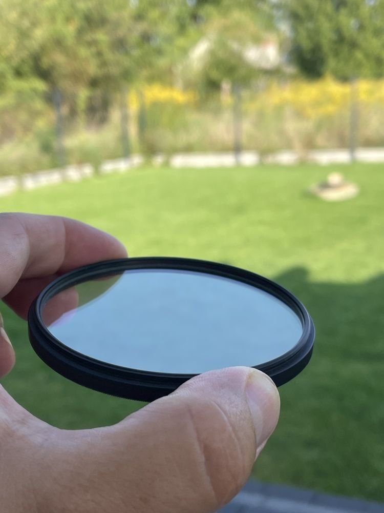 Filtr UV Hoya 77mm - uzywany , bdb