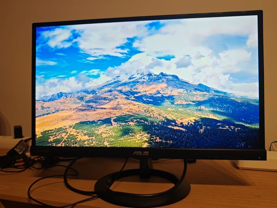 Monitor Asus V229H - 21.5p - 2 x HDMI - Caixa som - Excelente estado