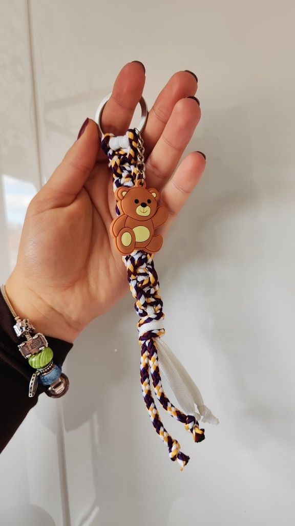 Porta chaves charm