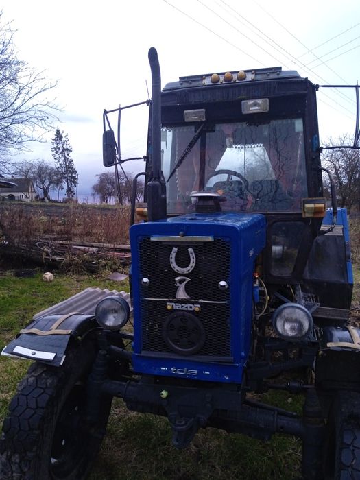 Продам МТЗ на повному ходу