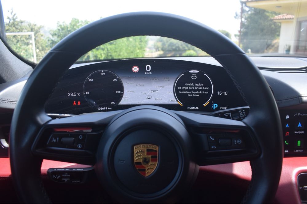 Porsche Taycan 4S