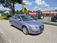 * Audi A4 B7 * Klimatronik * ALuFelgi * Benzyna * Sedan *