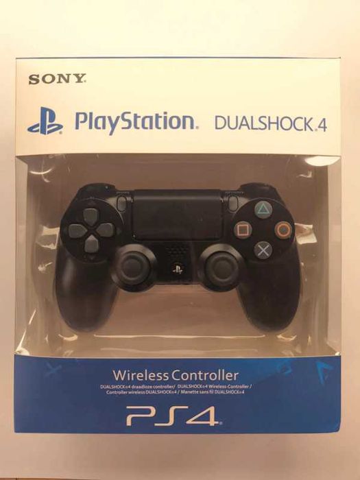 Pad Kontroler Sony DualShock 4 Nowy Plomba