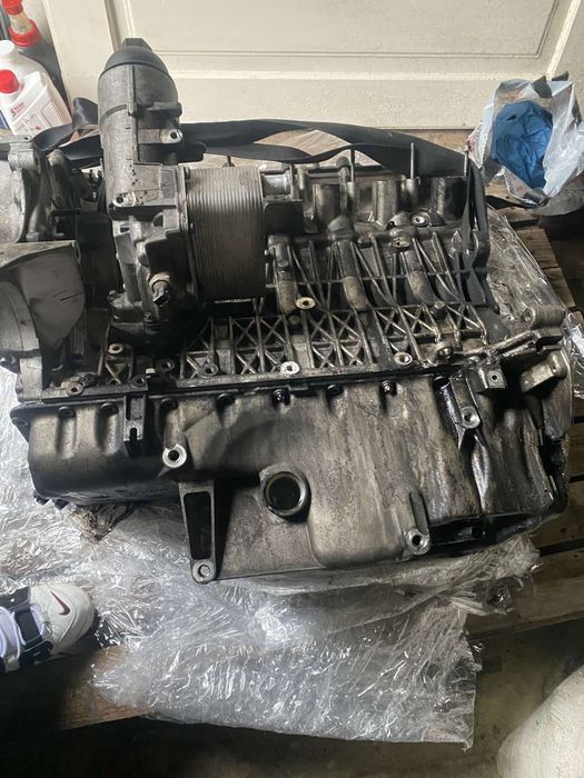 Мотор М57 N2 3.50D 2 турбины американець Срочно,