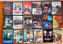 Двд диски dvd диски фильмы РАСПРОДАЖА УЦЕНКА по 10-15 грн  ЧАСТЬ 3