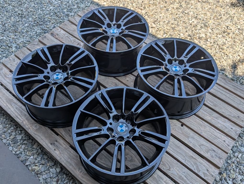 Oryginalne felgi BMW Styling 193 18" 5x120 E90 E92 F30 F31