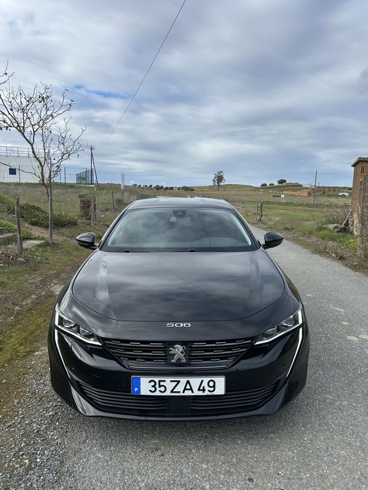 Peugeot 508 excelente estado
