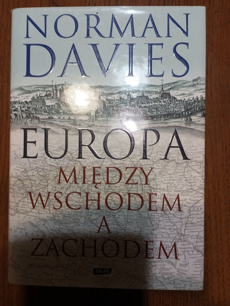 Europa między wschodem a zachodem