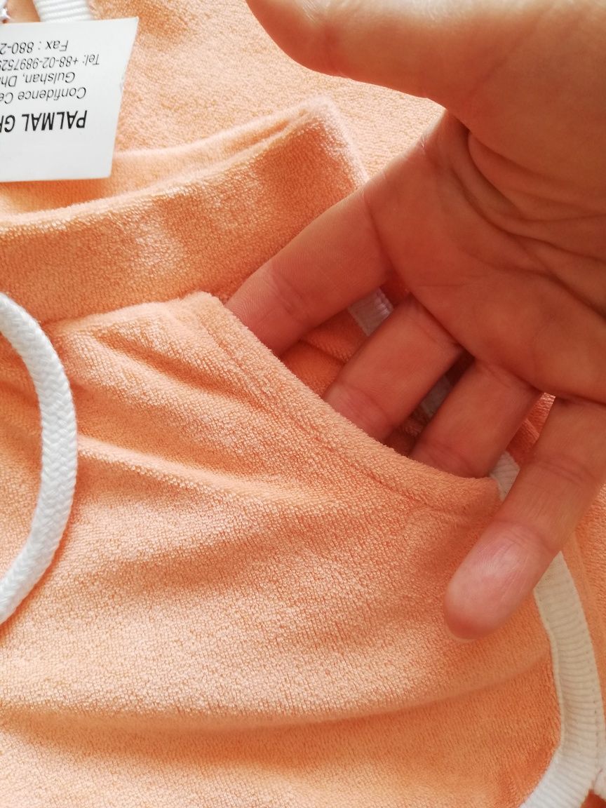 Komplet na lato, komplet dla dziewczynki, komplet dziewczęcy, 18-24 m
