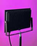 Sprzedam lampe - tlo +pilot+statyw