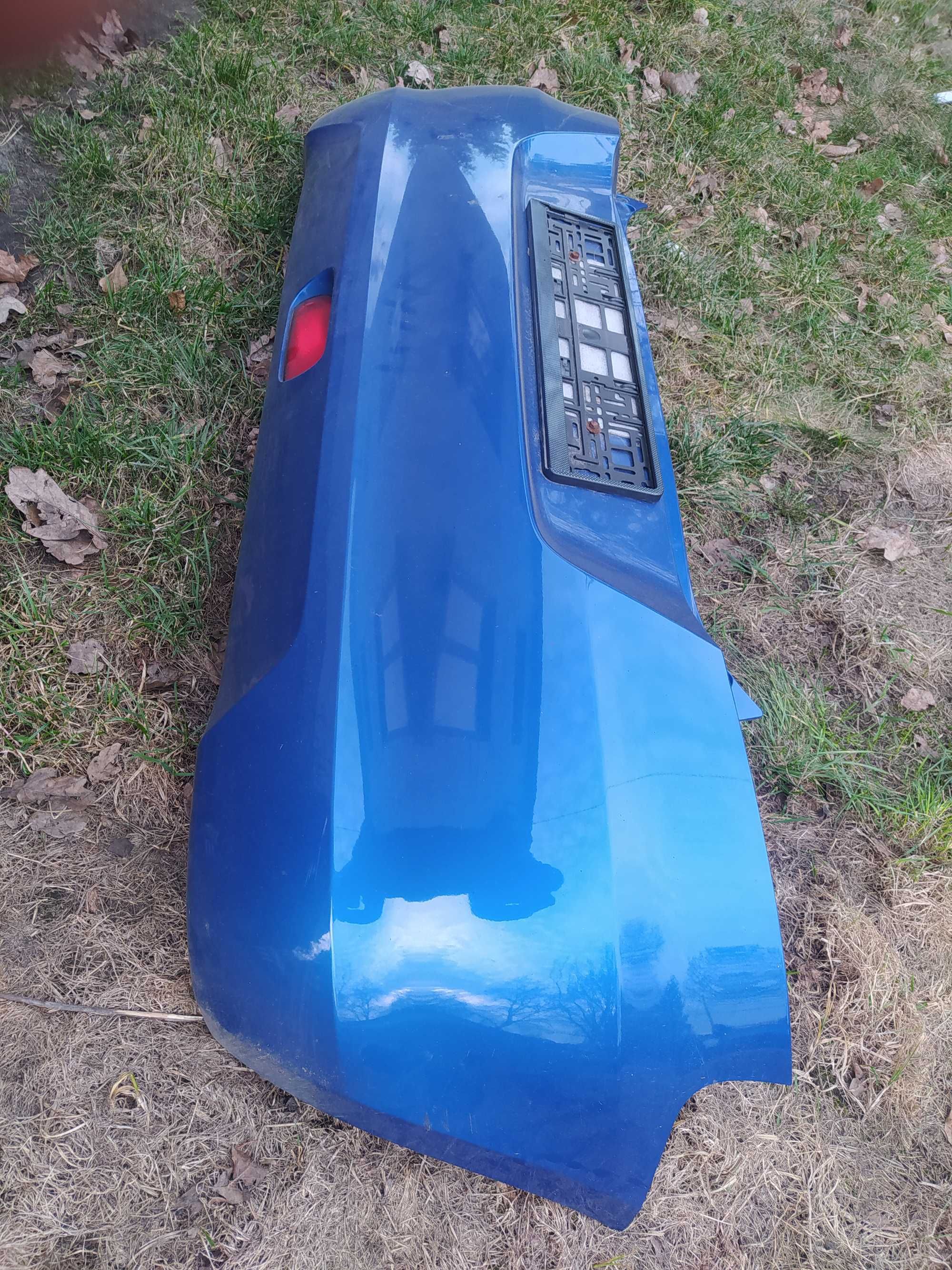 suzuki swift mk7 błotnik drzwi lusterko zamek zderzak klapa lampa tył