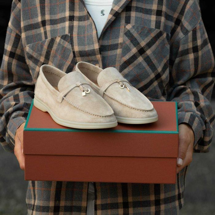 Жіночі Лофери Loro Piano 36-41 (Оплата при отриманні)