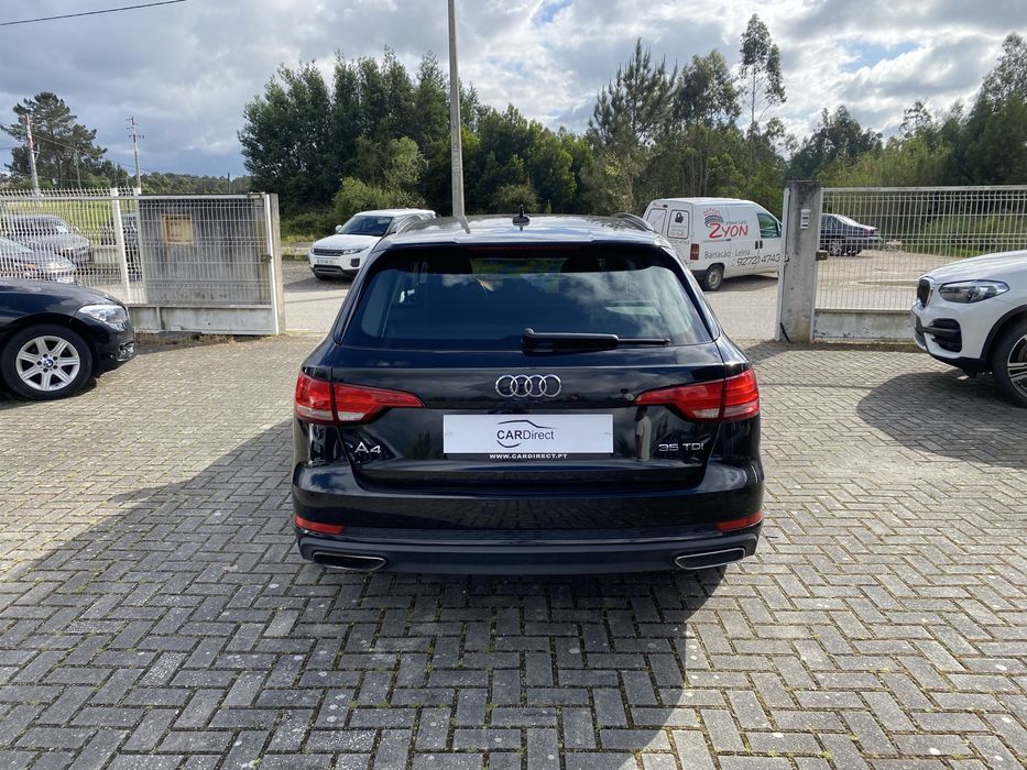 Audi A4 2.0 TDI Auto - JLL 18 - GPS - Nacional