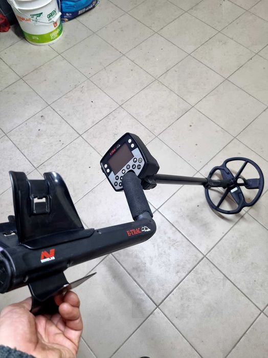 Продам E- TRAC Minelab
