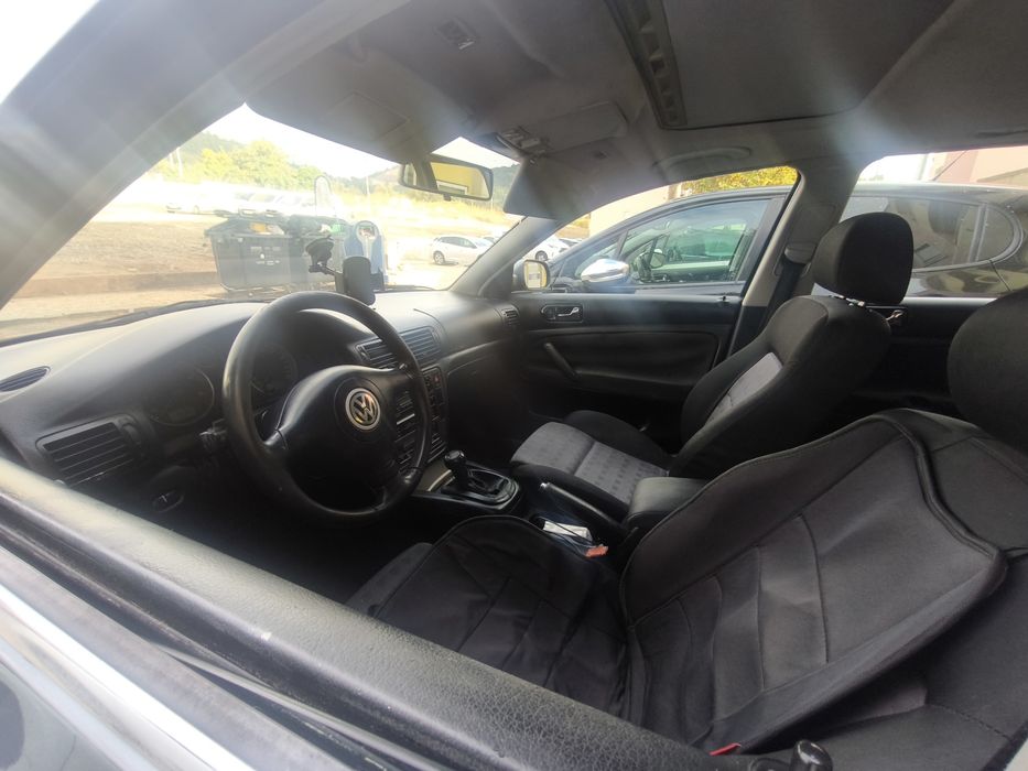 Vw Passat 1.9 TDI pd130 aceito troca