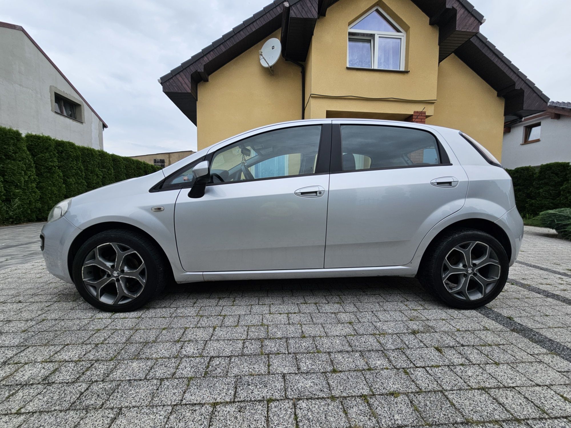 Fiat Punto Evo 1.3