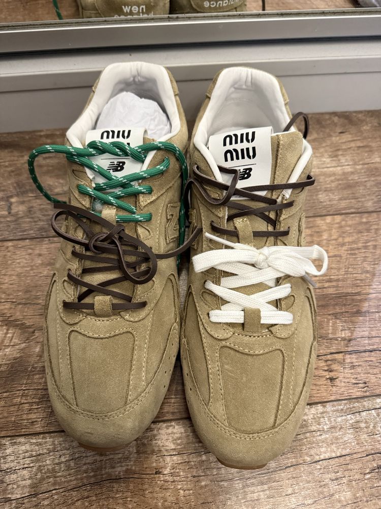 Buty miu miu new balance rozmiar 42