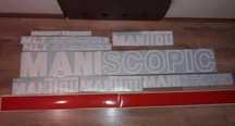 Naklejki manitou mlt 633-120 ls