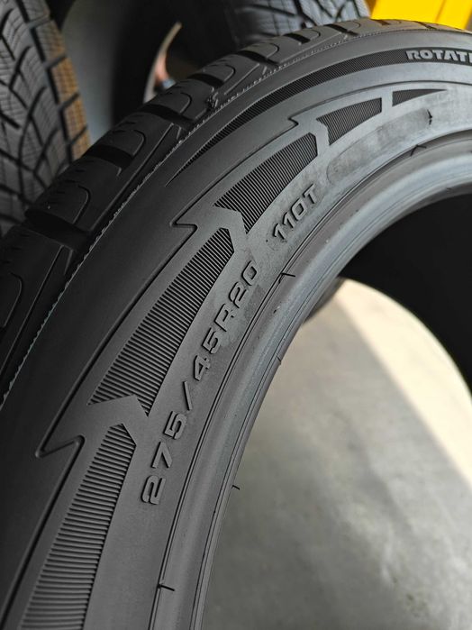 Goodyear UltraGrip Ice SUV зимові шини R20 275/45