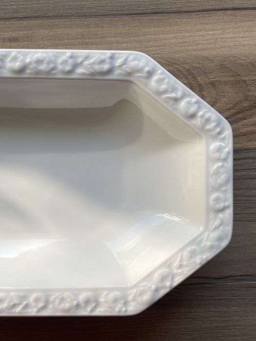 Rosenthal Rose Collection Classic półmisek róże porcelana