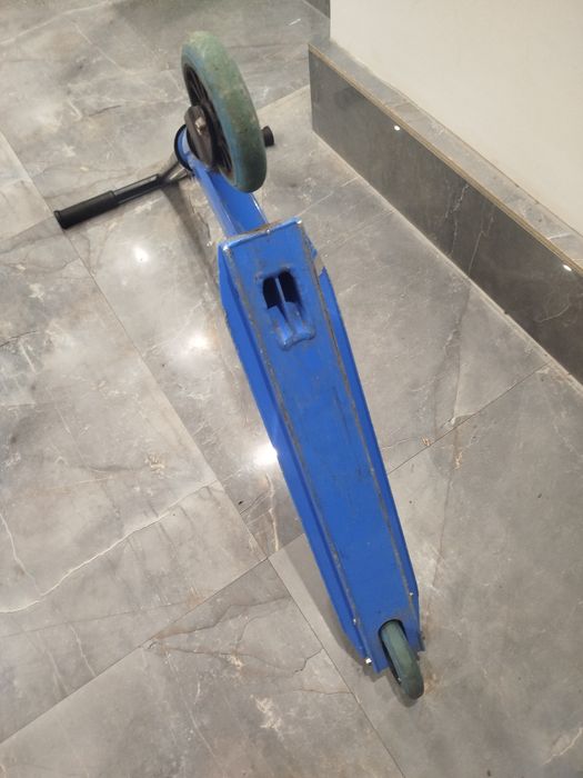 Самокат трюковий