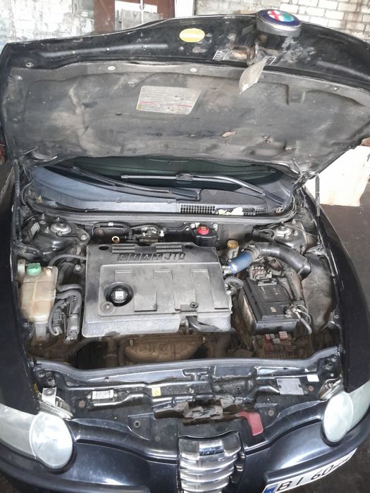 Alfa Romeo 147 1.9JTD