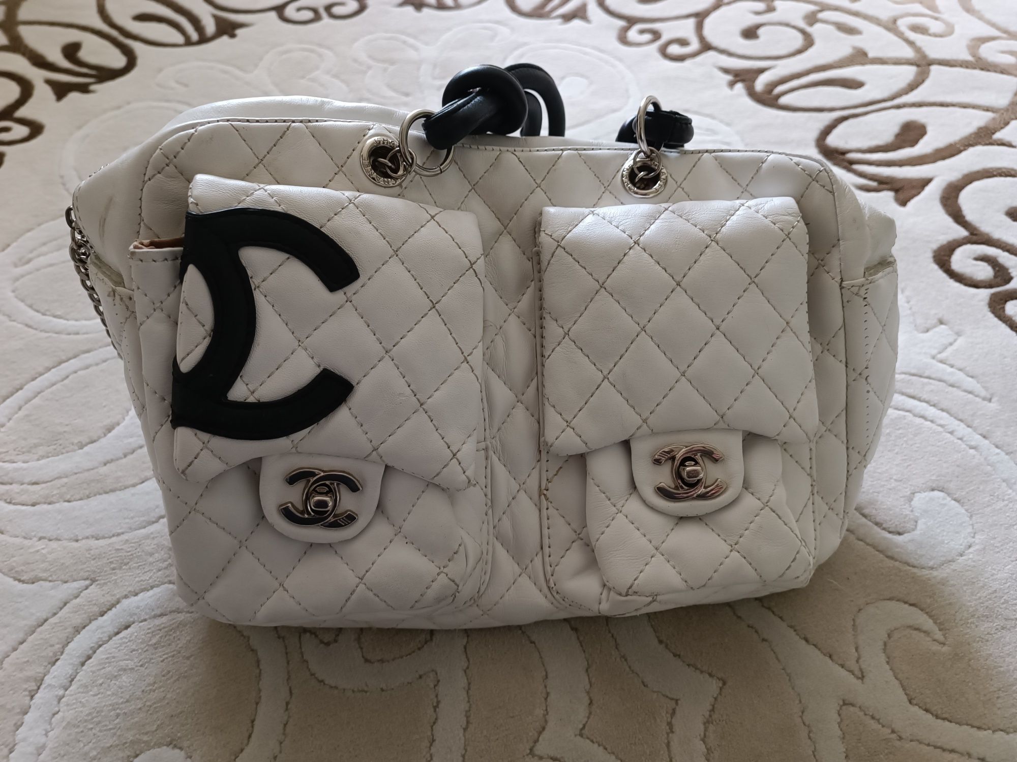 Оригінальна сумка Chanel