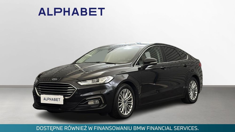Ford Mondeo 2.0 EcoBlue Titanium 150KM A/T