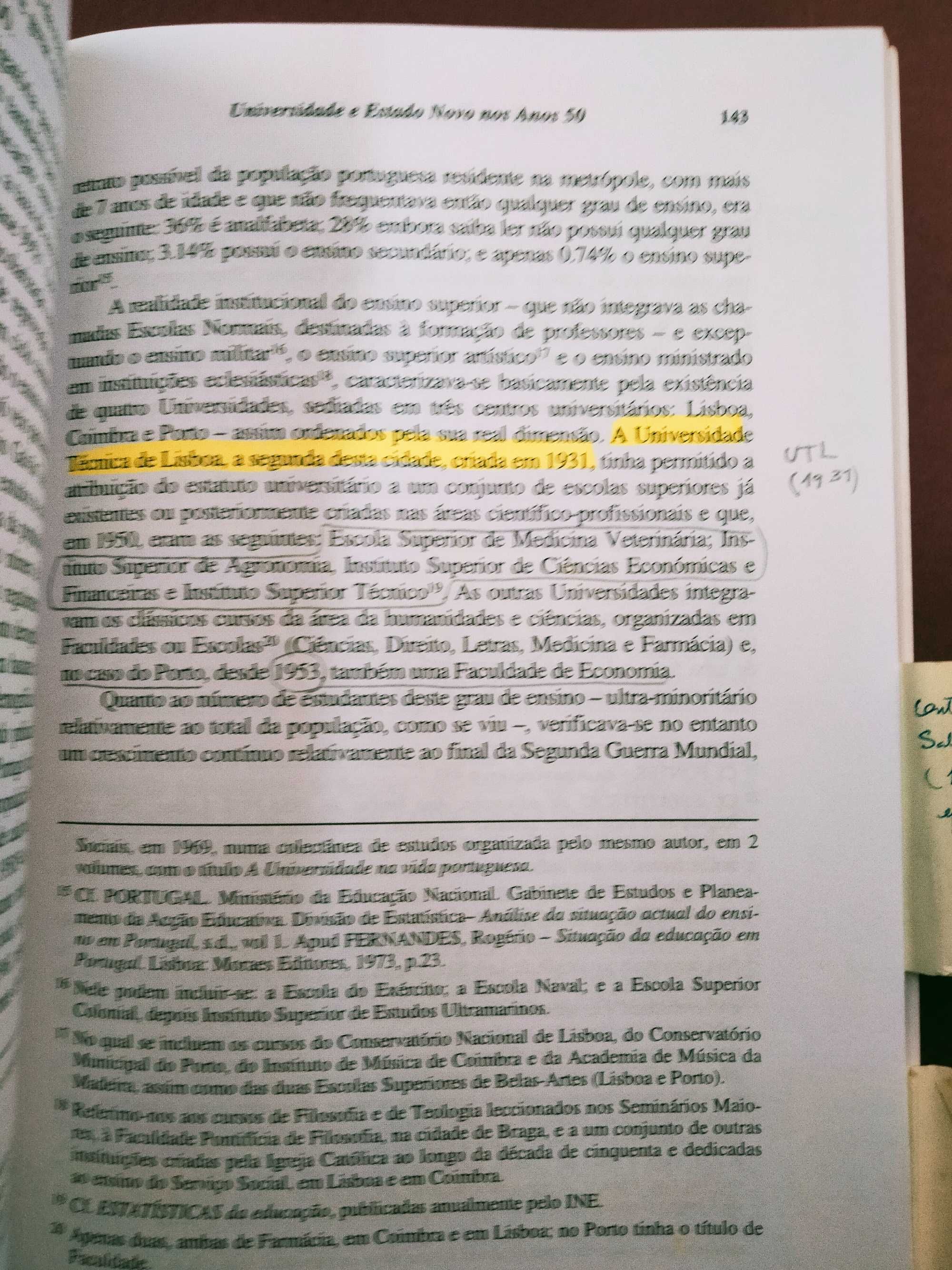 Maio de 1968 Trinta Anos Depois - Movimentos estudantis em Portugal