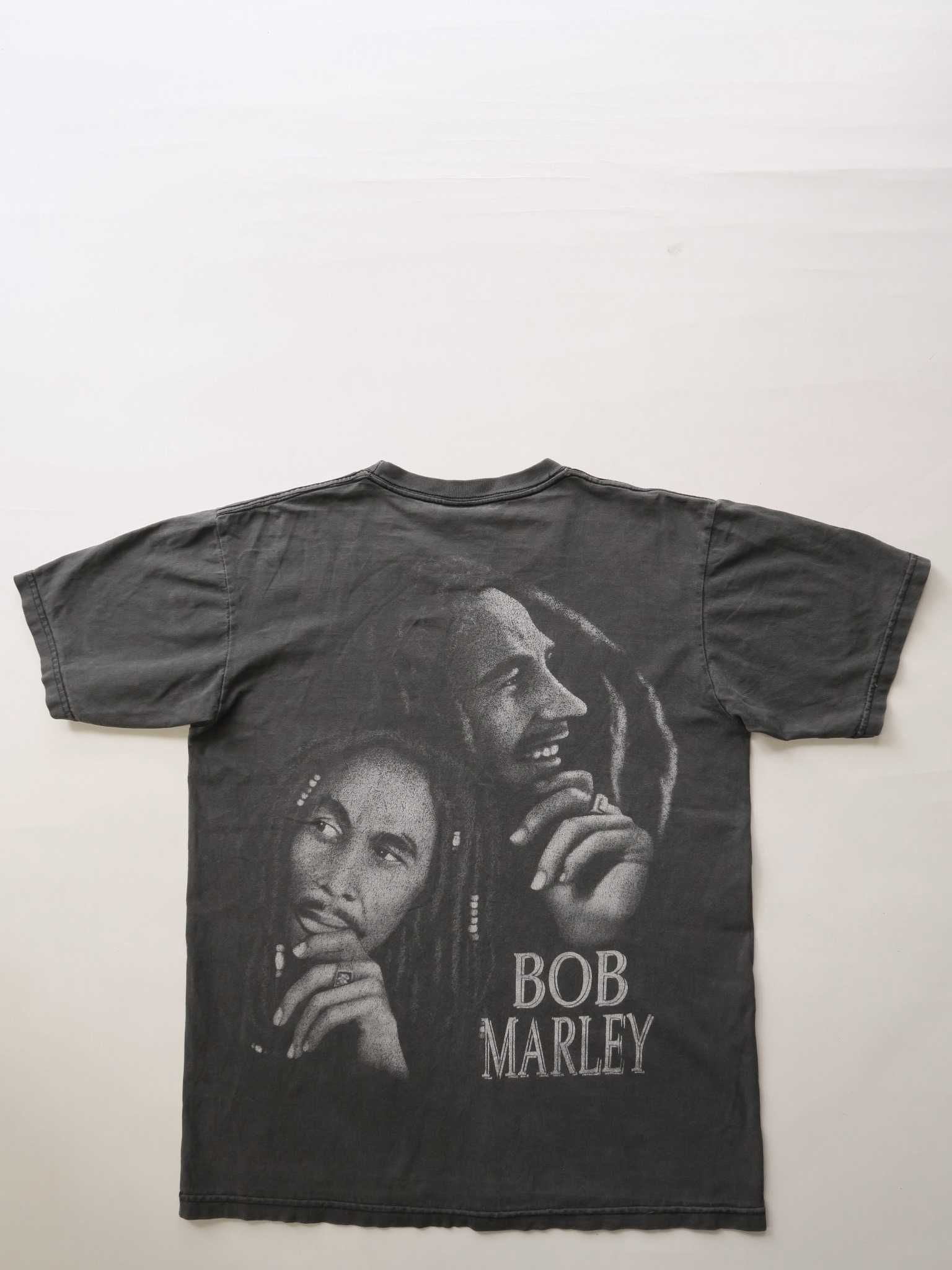 REO Bob Marley koszulka t-shirt vintage M